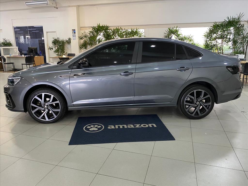 VIRTUS 1.4 250 TSI EXCLUSIVE AUTOMÁTICO