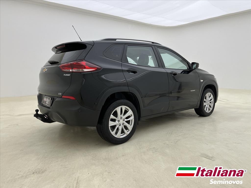 TRACKER 1.2 TURBO FLEX LTZ AUTOMÁTICO