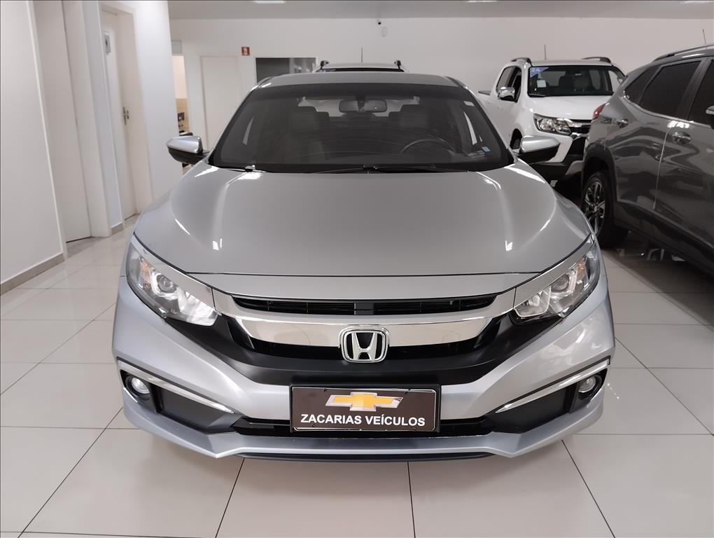 CIVIC 2.0 16V FLEXONE EX 4P CVT0