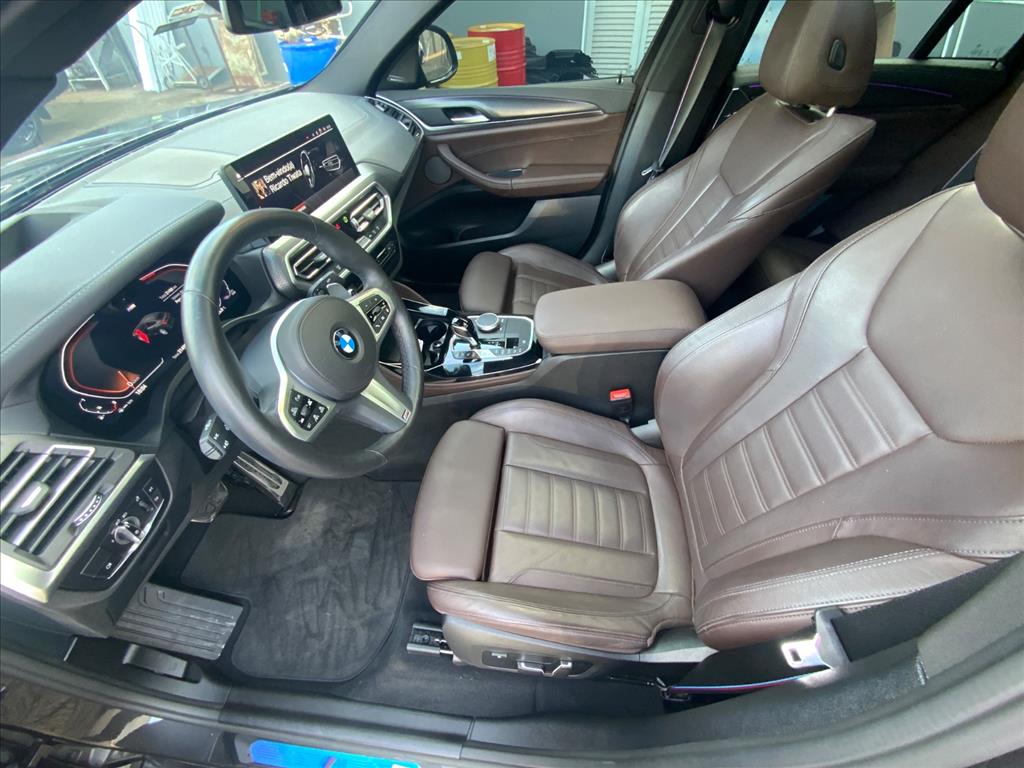 BMW-X4-2.0 16V GASOLINA XDRIVE30I M SPORT STEPTRONIC