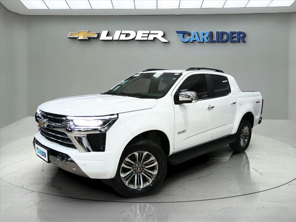 S10 2.8 16V TURBO DIESEL HIGH COUNTRY CD 4X4 AUTOMÁTICO