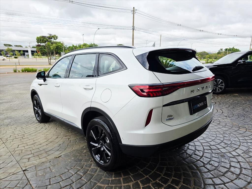 HAVAL H6 1.5 HEV PREMIUM E-TRACTION3