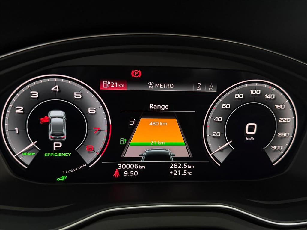 Q5 2.0 55 TFSIE PHEV PERFORMANCE QUATTRO S TRONIC10