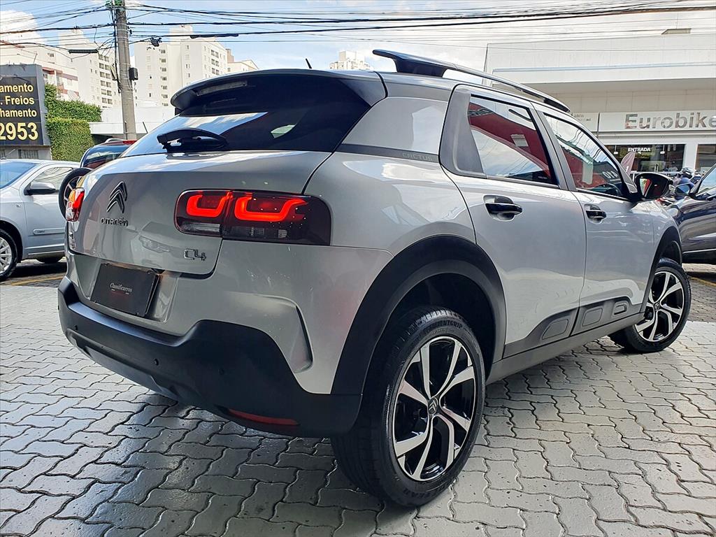 Citroën C4 Cactus - 1.6 THP FLEX SHINE EAT6