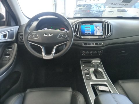 Caoa Chery-TIGGO 7-1.5 VVT TURBO iFLEX TXS DCT