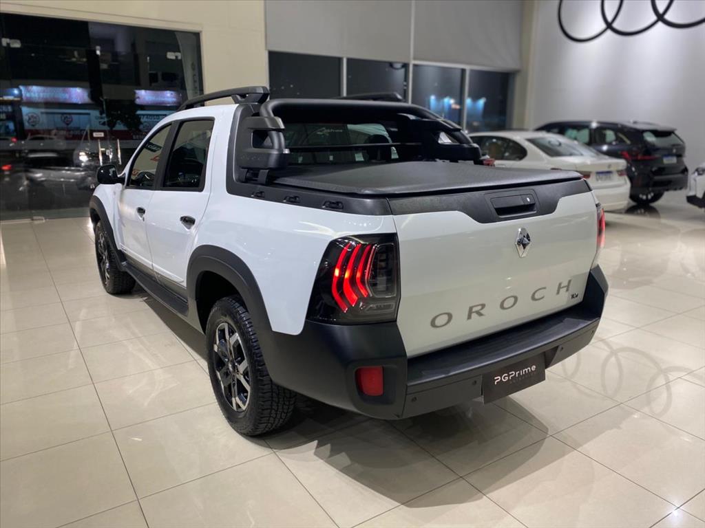 OROCH 1.3 TCE FLEX OUTSIDER X-TRONIC