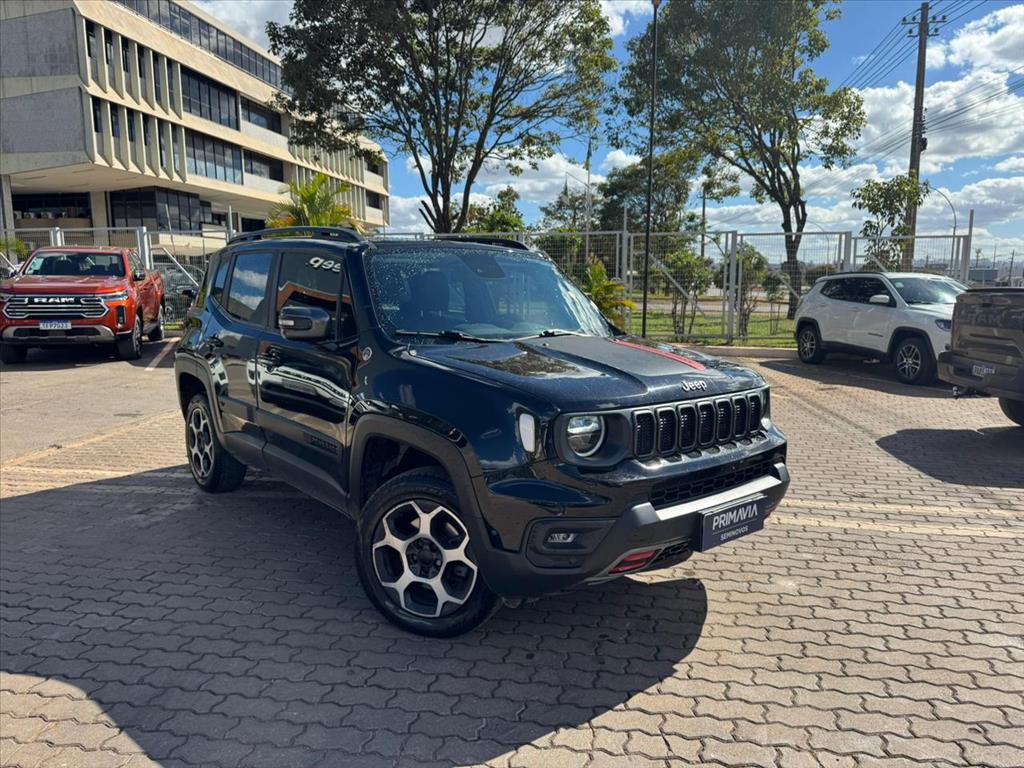 RENEGADE 1.3 T270 TURBO FLEX AT61