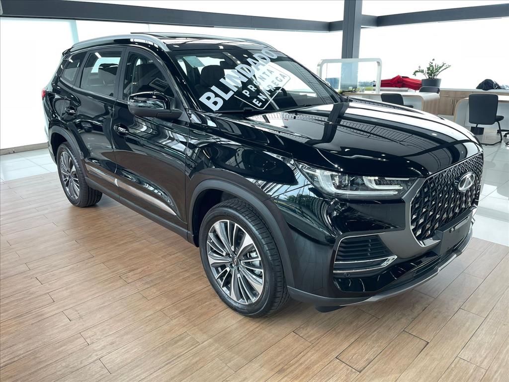 Caoa Chery-TIGGO 8 PRO-1.5 TCI PLUG-IN HYBRID DHT