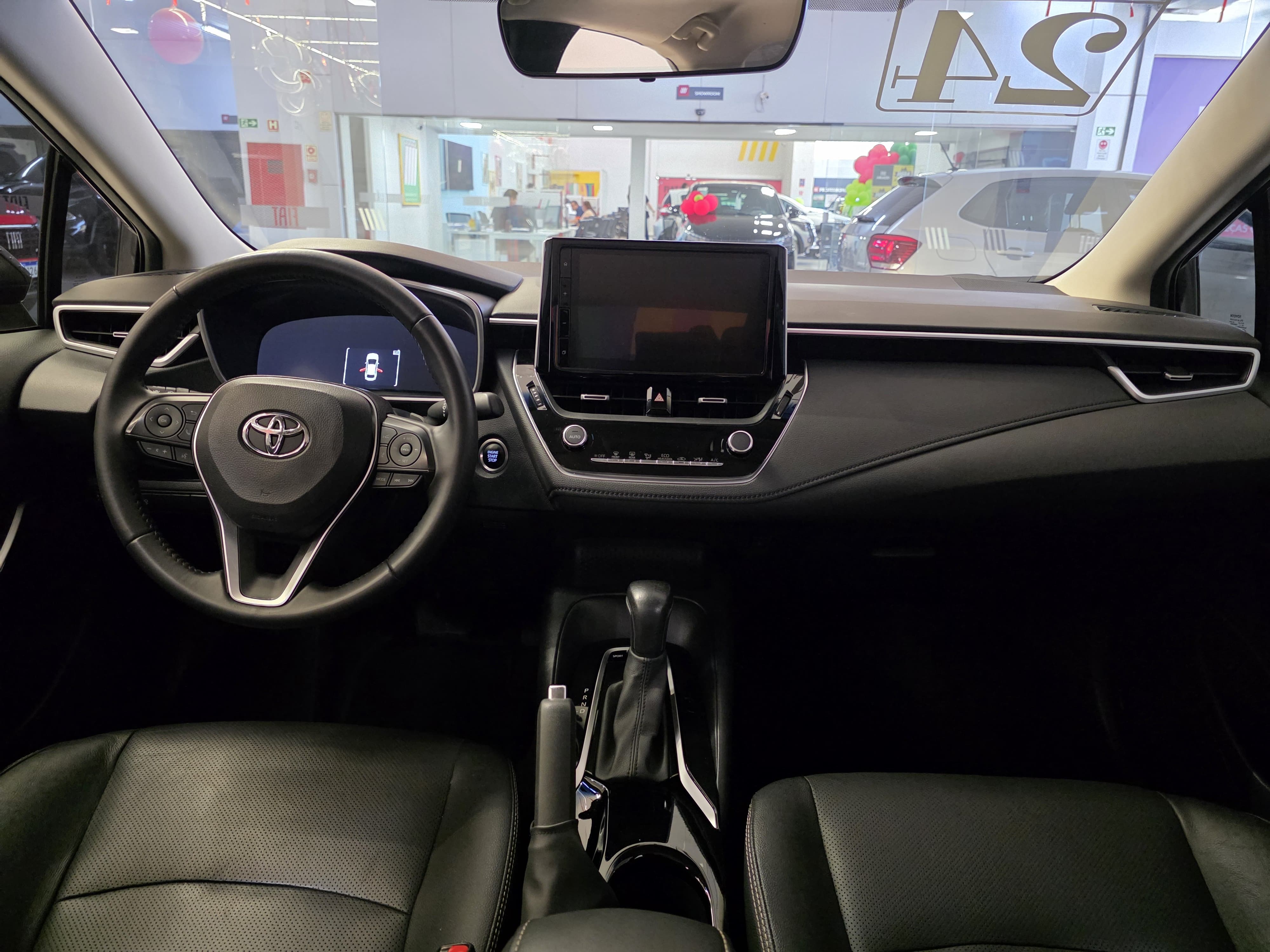 COROLLA 2.0 VVT-IE FLEX XEI DIRECT SHIFT7