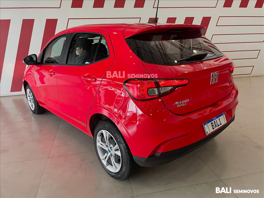 ARGO 1.3 FIREFLY FLEX DRIVE CVT5