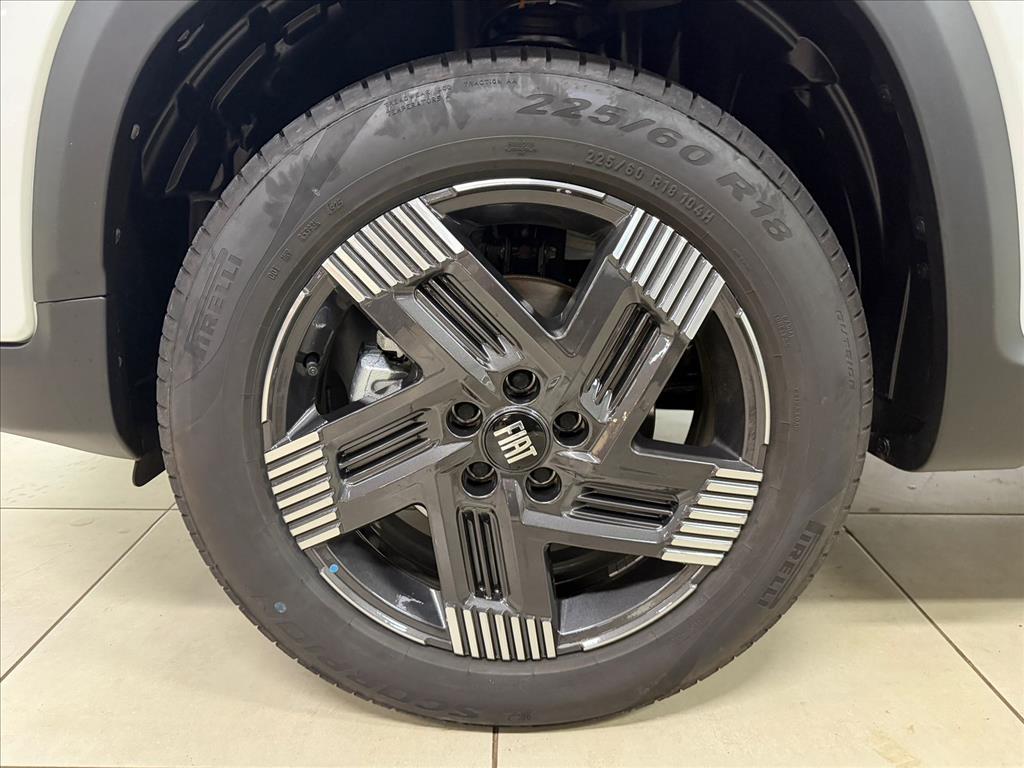 TORO 1.3 TURBO 270 FLEX VOLCANO AT66