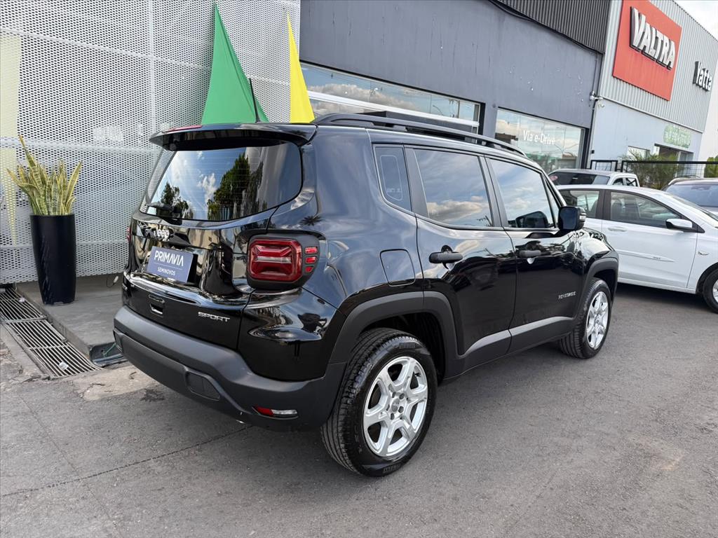RENEGADE 1.3 T270 TURBO FLEX SPORT AT68