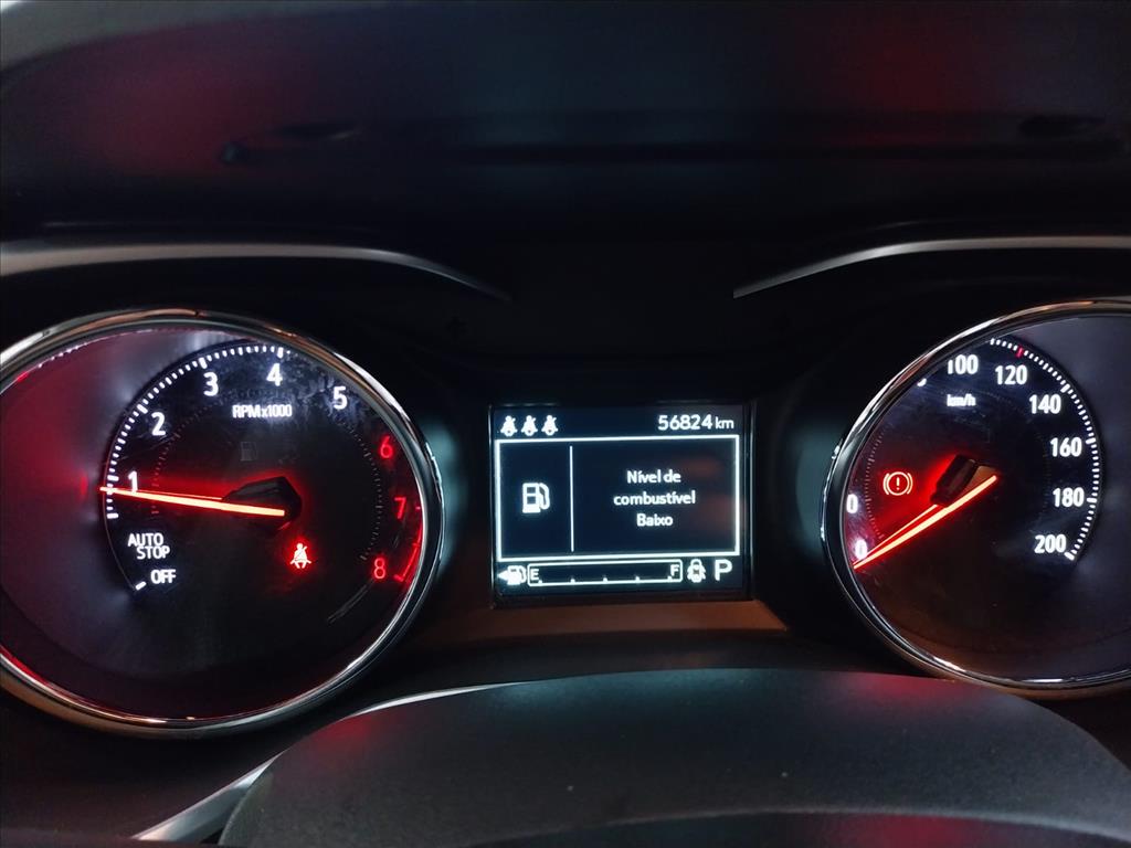 TRACKER 1.0 TURBO FLEX LT AUTOMÁTICO8