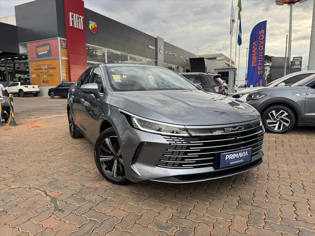 KING 1.5 DM-I PHEV GS AUTOMÁTICO