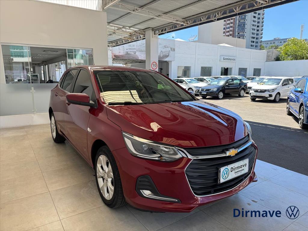 ONIX 1.0 TURBO FLEX PREMIER AUTOMÁTICO1