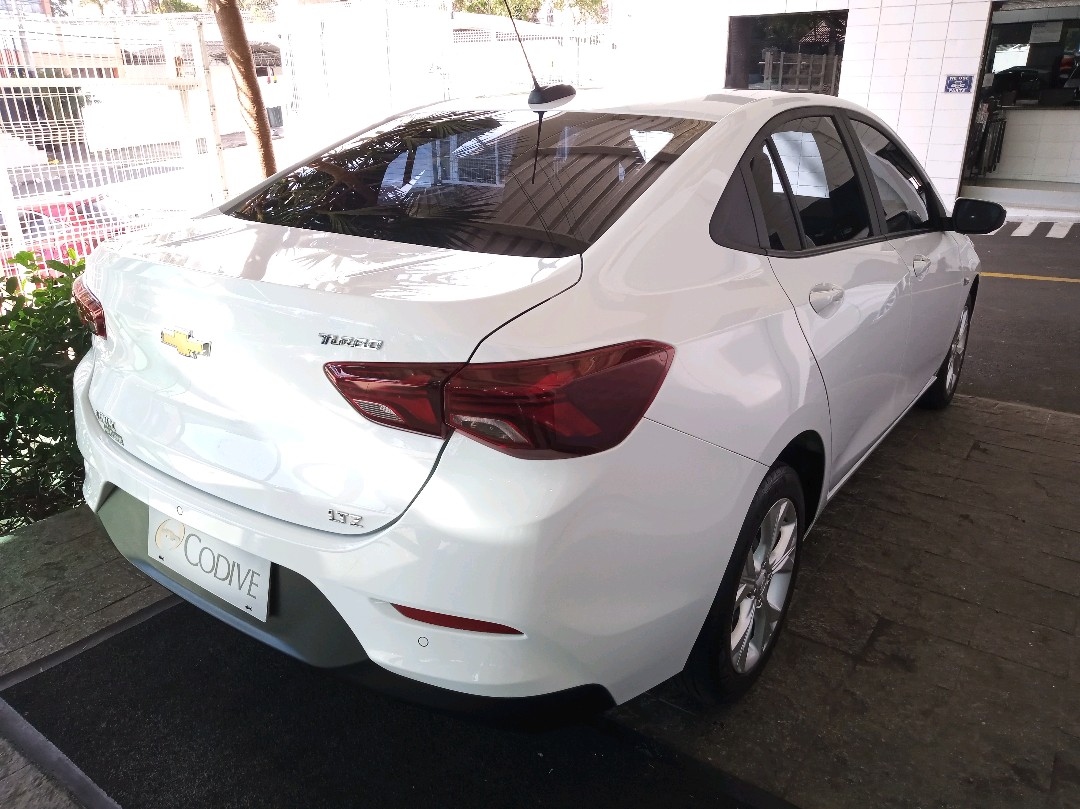 ONIX PLUS 1.0 TURBO FLEX LTZ AUTOMÁTICO4