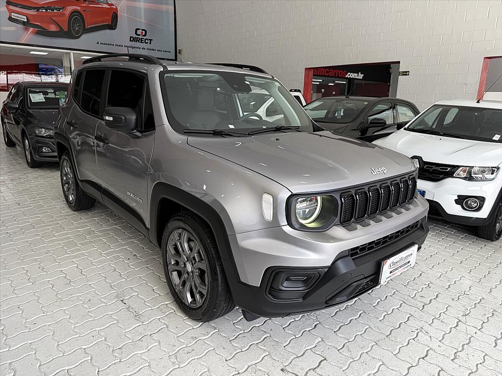 Jeep Renegade - 1.3 T270 TURBO FLEX SPORT AT6