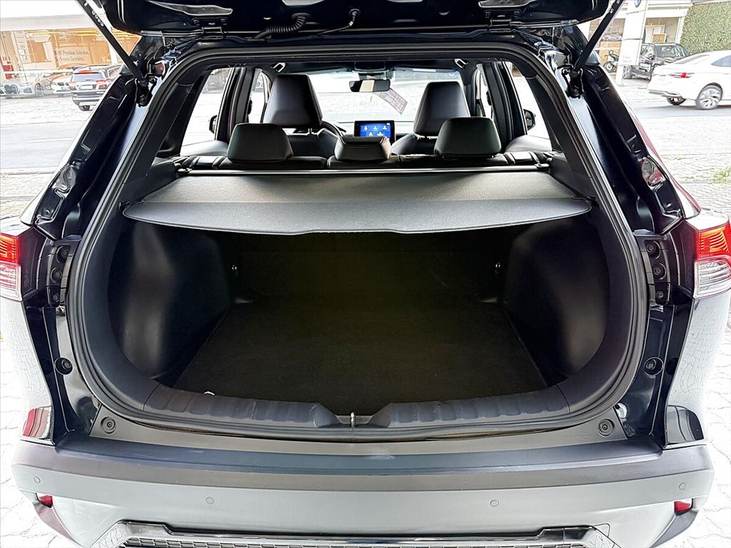 Toyota Corolla Cross - 2.0 VVT-IE FLEX GR-SPORT DIRECT SHIFT