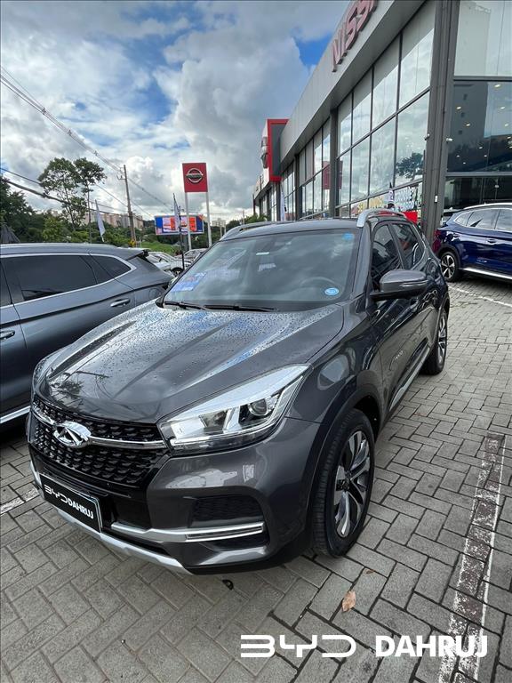 TIGGO 5x 1.5 VVT TURBO iFLEX TXS DCT