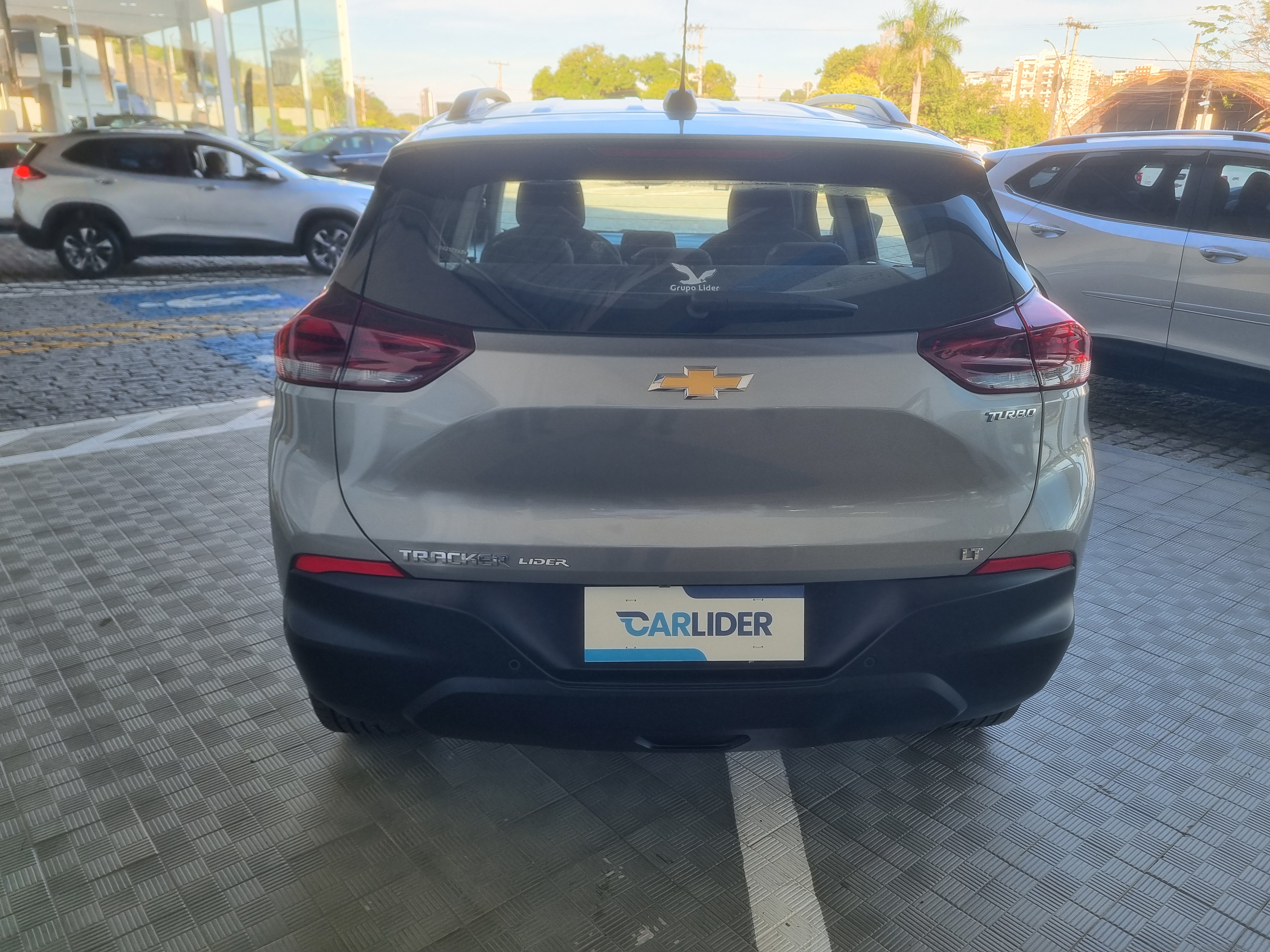 TRACKER 1.0 TURBO FLEX LT AUTOMÁTICO2