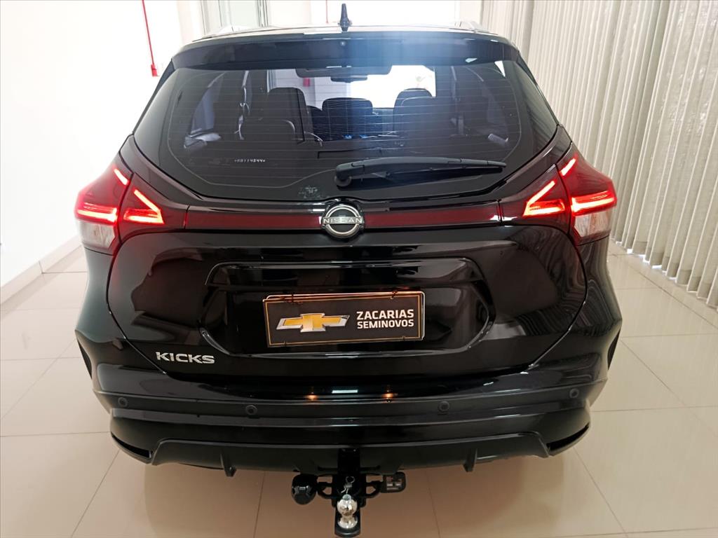 KICKS 1.6 16V FLEXSTART EXCLUSIVE XTRONIC2