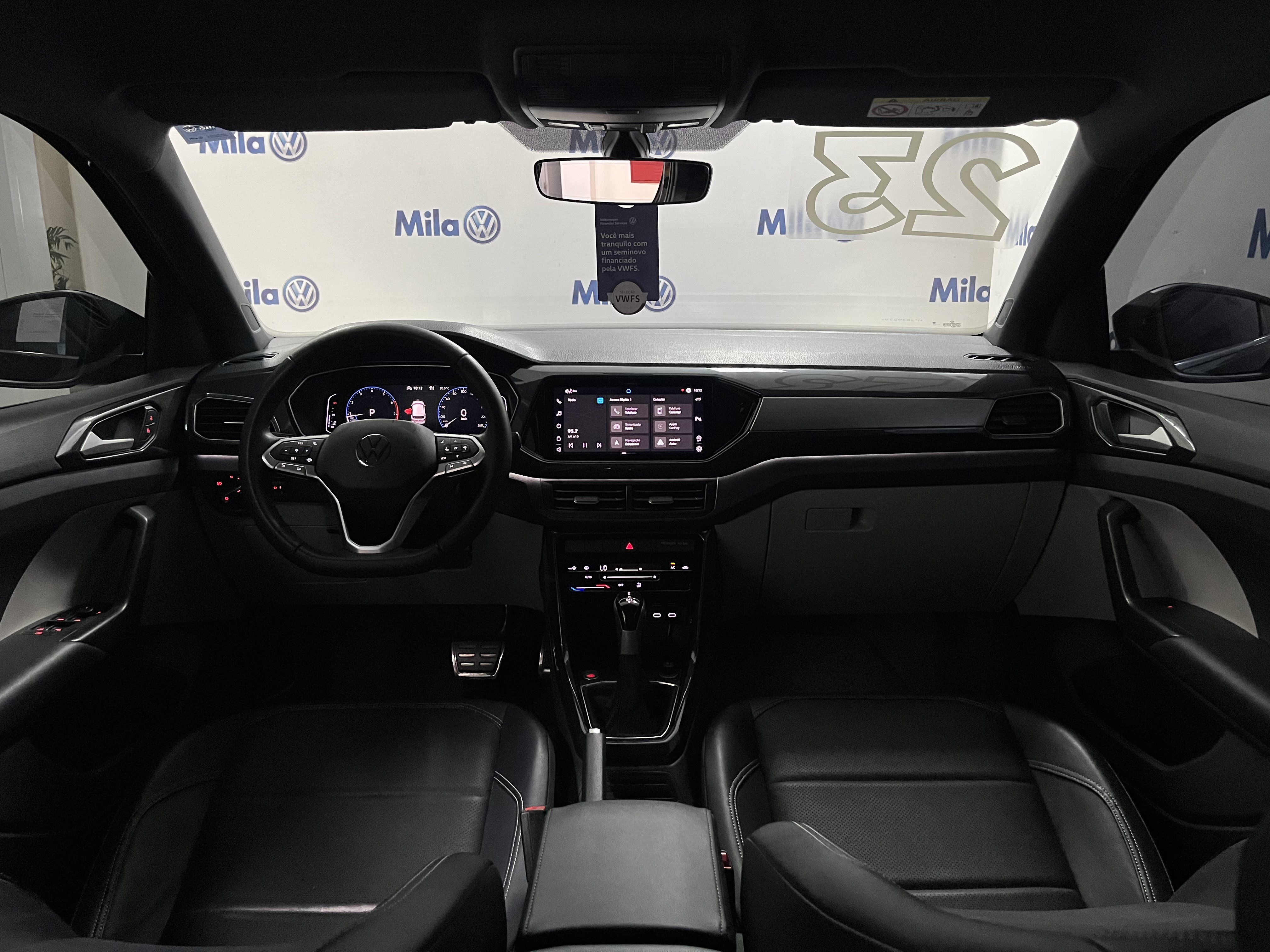 T-CROSS 1.4 250 TSI TOTAL FLEX HIGHLINE AUTOMÁTICO9