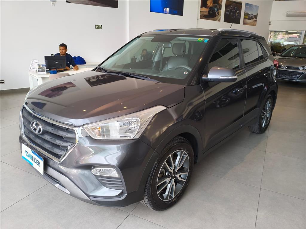 CRETA 1.6 16V FLEX PULSE PLUS AUTOMÁTICO2