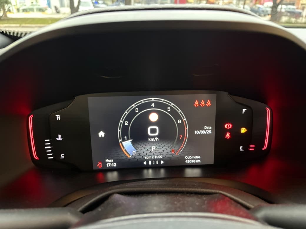 RENEGADE 1.3 T270 TURBO FLEX LONGITUDE AT66