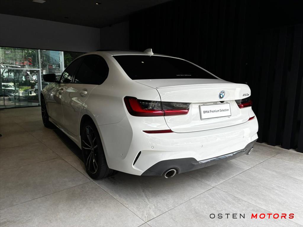 BMW-330e-2.0 16V TURBO HÍBRIDO M SPORT AUTOMÁTICO