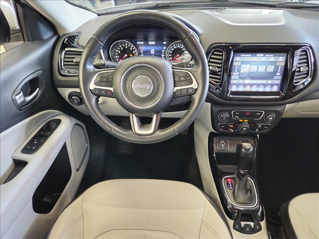 COMPASS 2.0 16V FLEX LIMITED AUTOMÁTICO