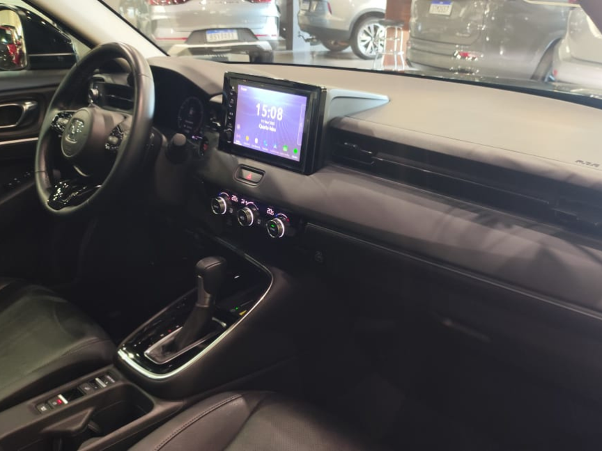 HR-V 1.5 DI I-VTEC TURBO FLEX TOURING CVT11