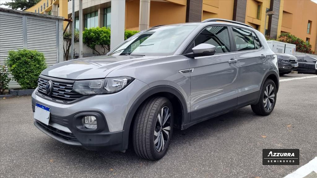 T-CROSS 1.0 200 TSI TOTAL FLEX AUTOMÁTICO