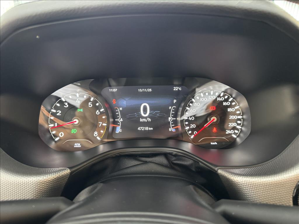 COMPASS 1.3 T270 TURBO FLEX LONGITUDE AT63