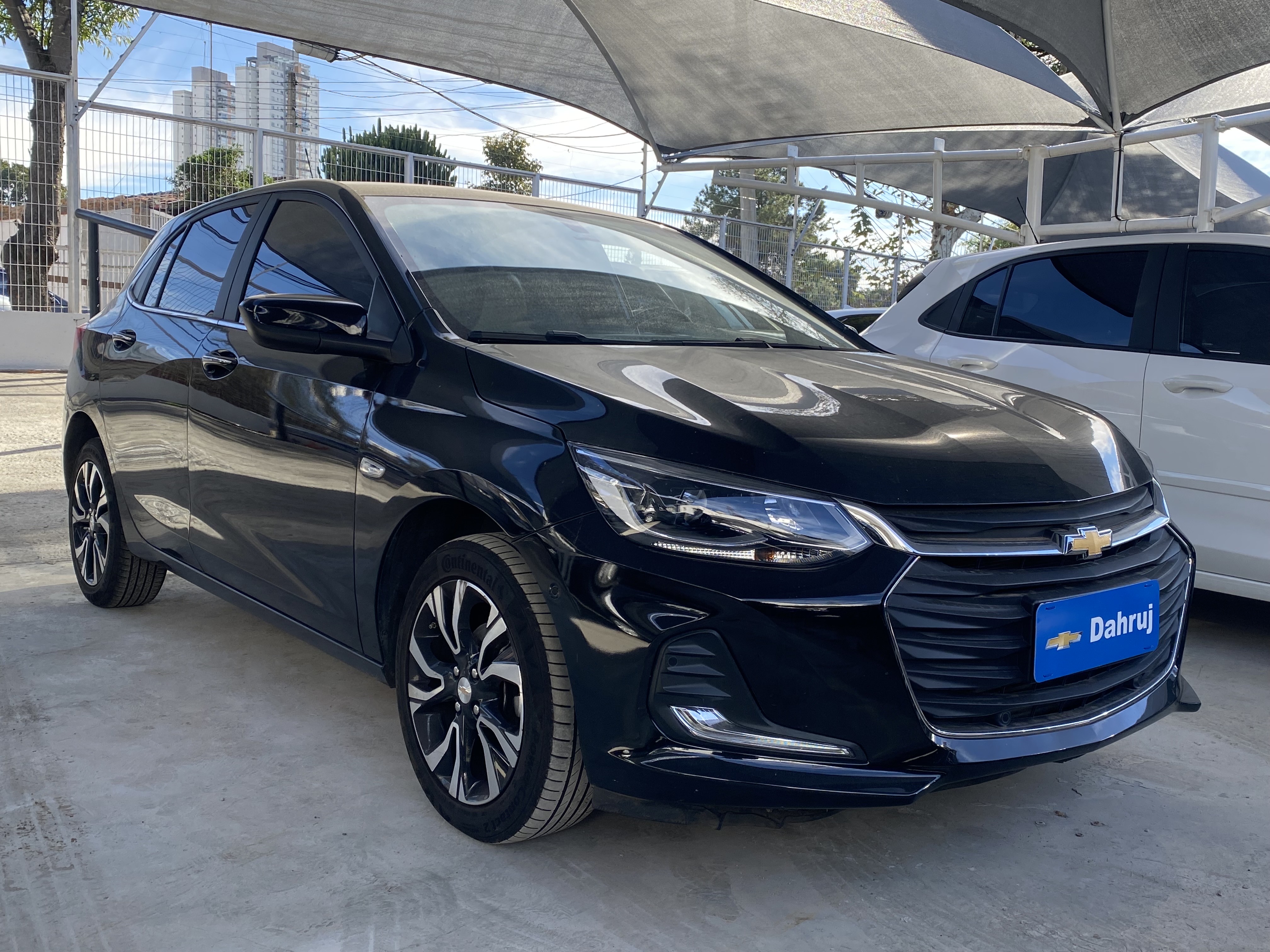 ONIX 1.0 TURBO FLEX PREMIER AUTOMÁTICO1