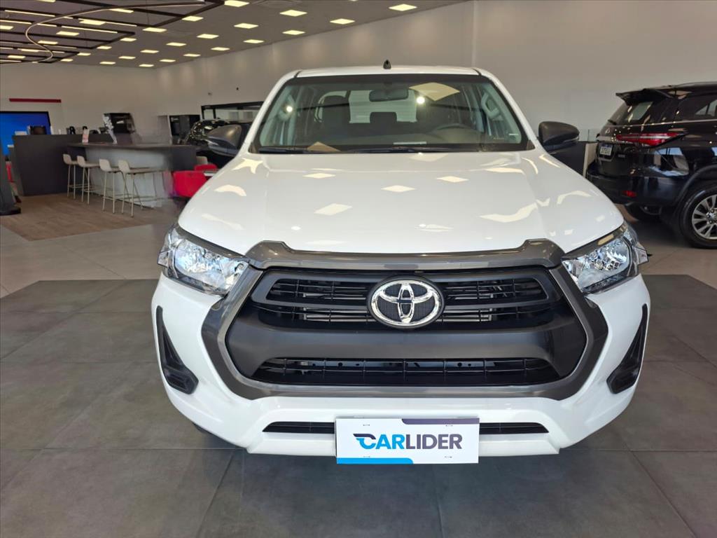 HILUX 2.8 D-4D TURBO DIESEL CD SRX 4X4 AUTOMÁTICO0