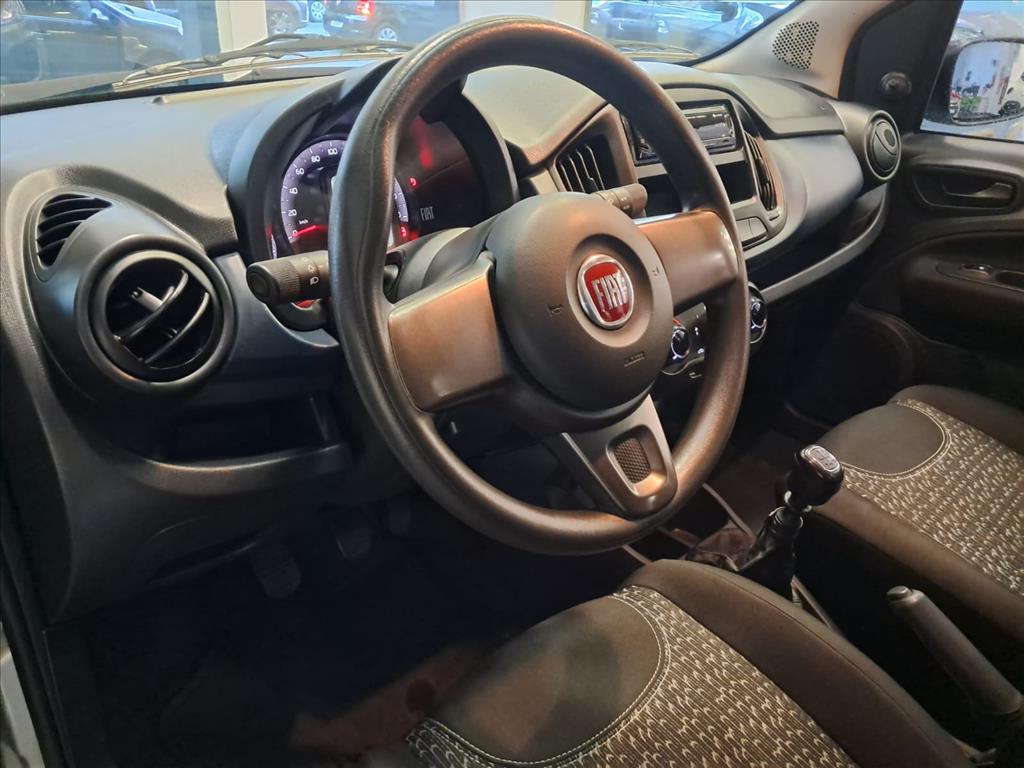 UNO 1.0 FIRE FLEX ATTRACTIVE MANUAL