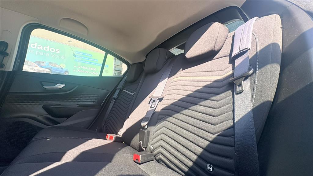 FASTBACK 1.0 TURBO 200 FLEX CVT13