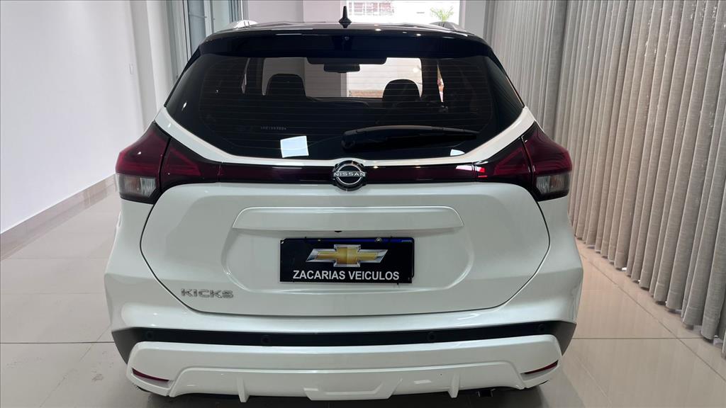KICKS 1.6 16V FLEXSTART EXCLUSIVE XTRONIC