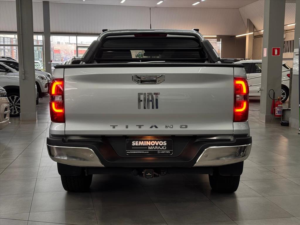 TITANO 2.2 TURBO DIESEL RANCH 4X4 AT612