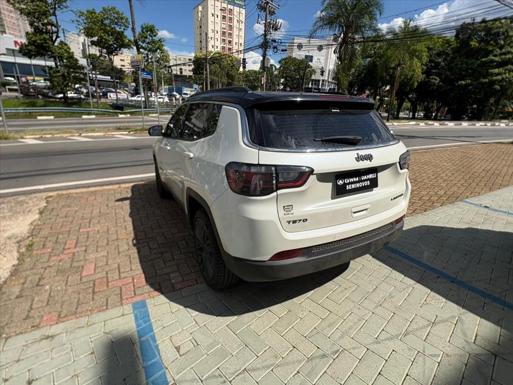 COMPASS 1.3 T270 TURBO FLEX LIMITED AT66