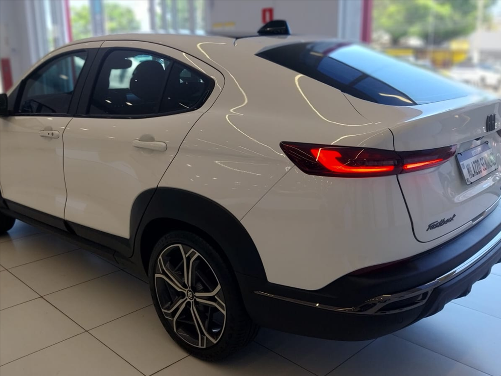 FASTBACK 1.0 TURBO 200 FLEX IMPETUS CVT6