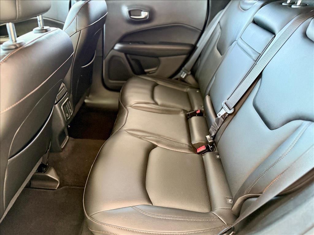 COMPASS 2.0 16V FLEX LIMITED AUTOMÁTICO