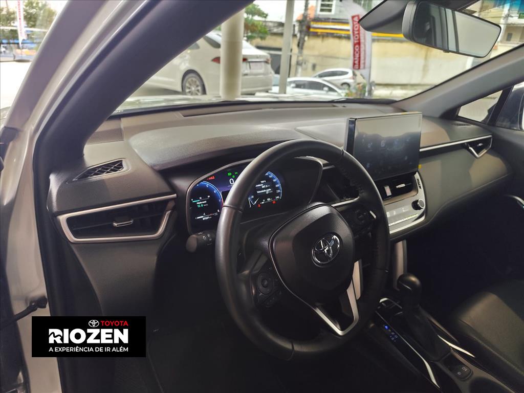 COROLLA CROSS 2.0 VVT-IE FLEX XRE DIRECT SHIFT10