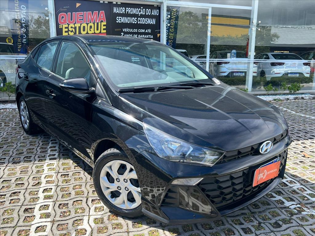 HYUNDAI HB20S 1.0 12V FLEX COMFORT PLUS MANUAL