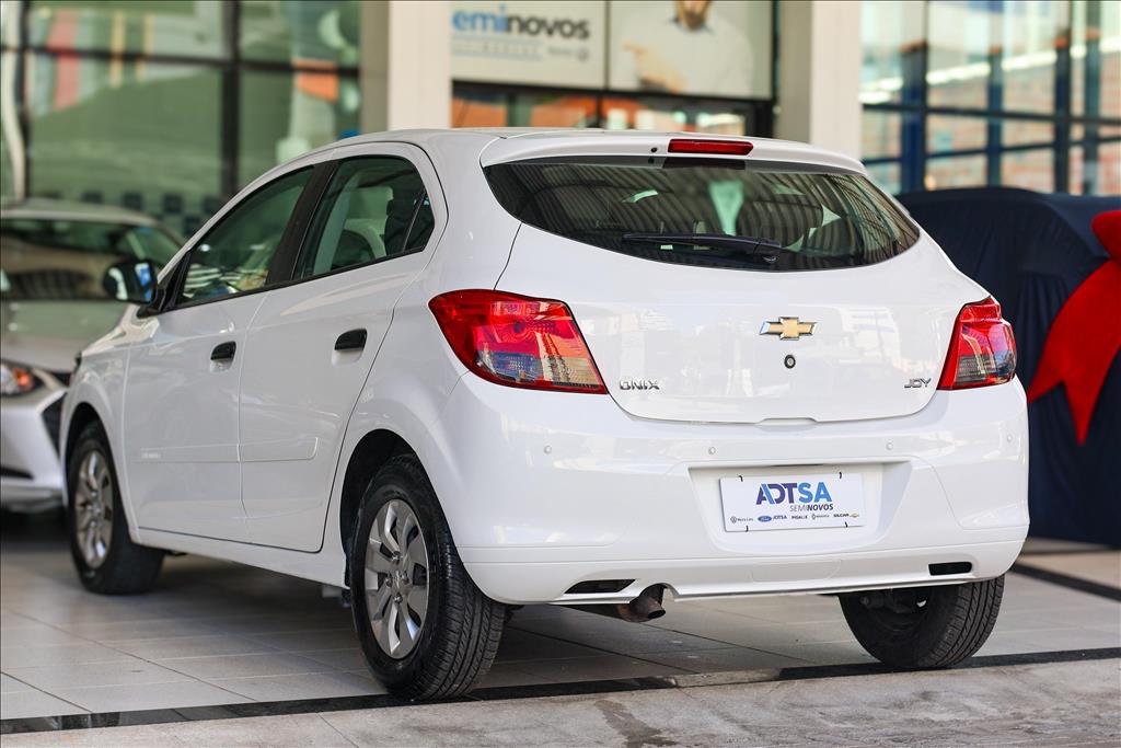 CHEVROLET ONIX 1.0 MPFI JOY 8V FLEX 4P MANUAL