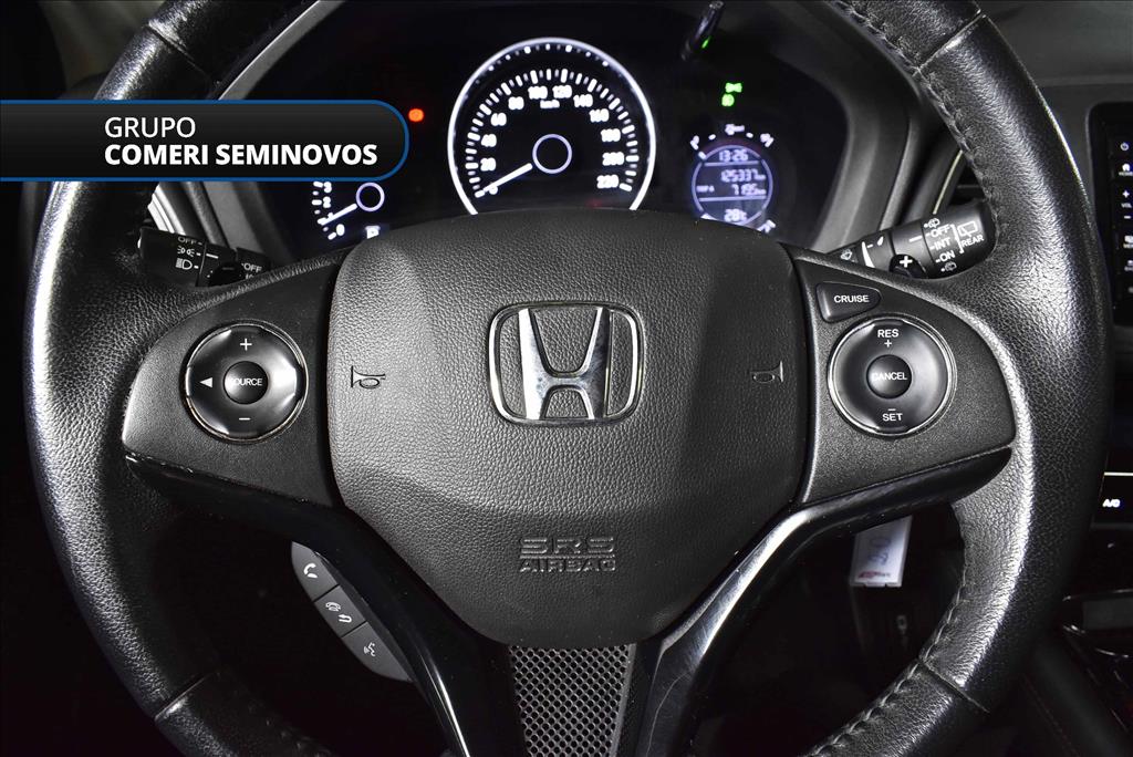 HR-V 1.8 16V FLEX EX 4P AUTOMÁTICO11