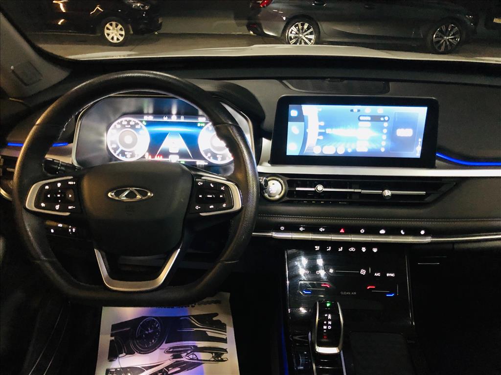 TIGGO 7 PRO 1.5 TCI FLEX HYBRID MAX DRIVE CVT11