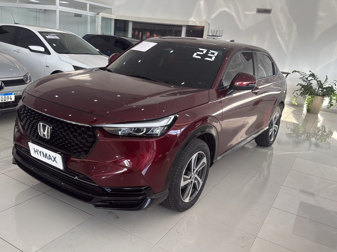 HR-V 1.5 DI I-VTEC TURBO FLEX TOURING CVT1