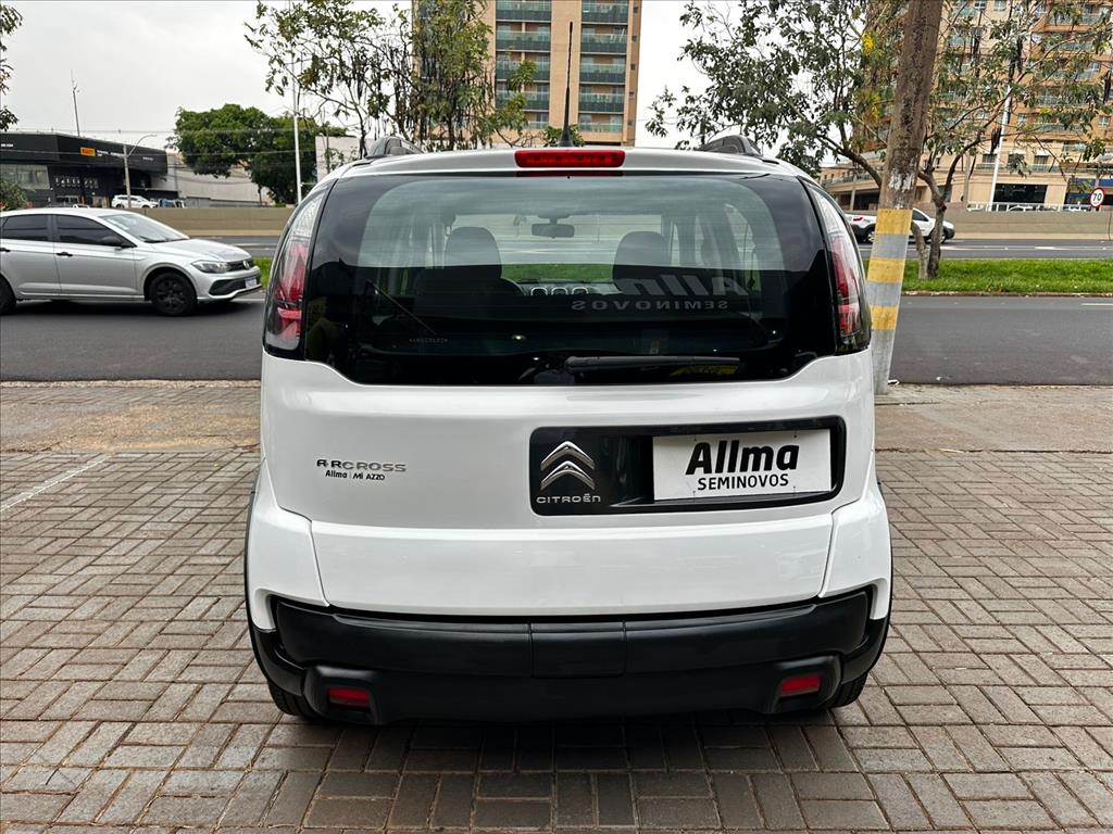 AIRCROSS 1.6 VTI 120 FLEX LIVE EAT64