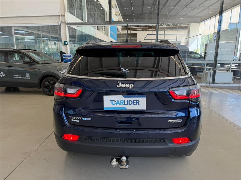 COMPASS 1.3 T270 TURBO FLEX LONGITUDE AT63